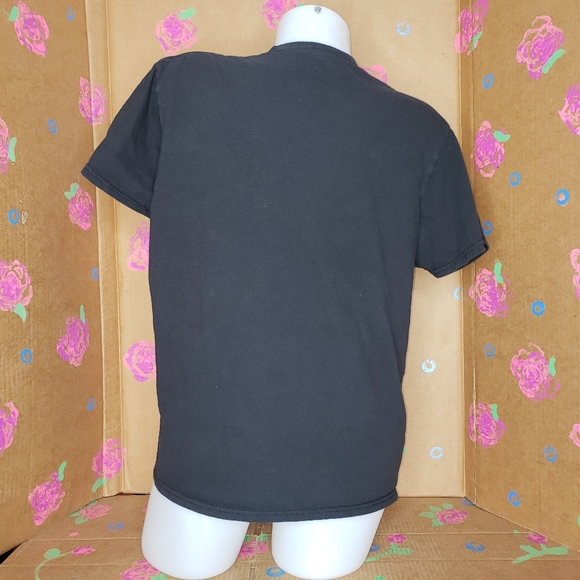 CARTOON NETWORK BLACK T SHIRT SIZE LARGE - Picture 3 of 6